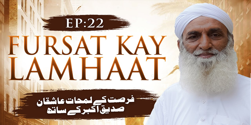 Fursat Kay Lamhaat Ep 22